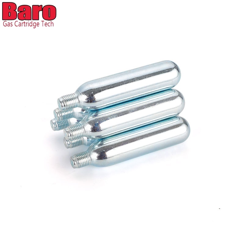 Κασέτα CO2 με σπείρωμα 12 g