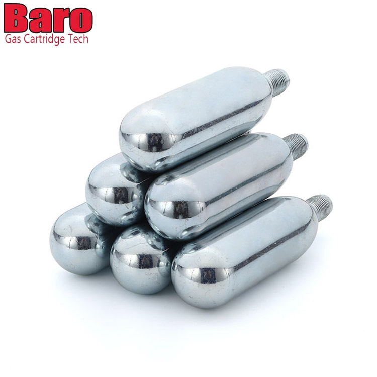 Γνωρίζετε τα μέτρα χρήσης και συντήρησης των κασέτες CO2;