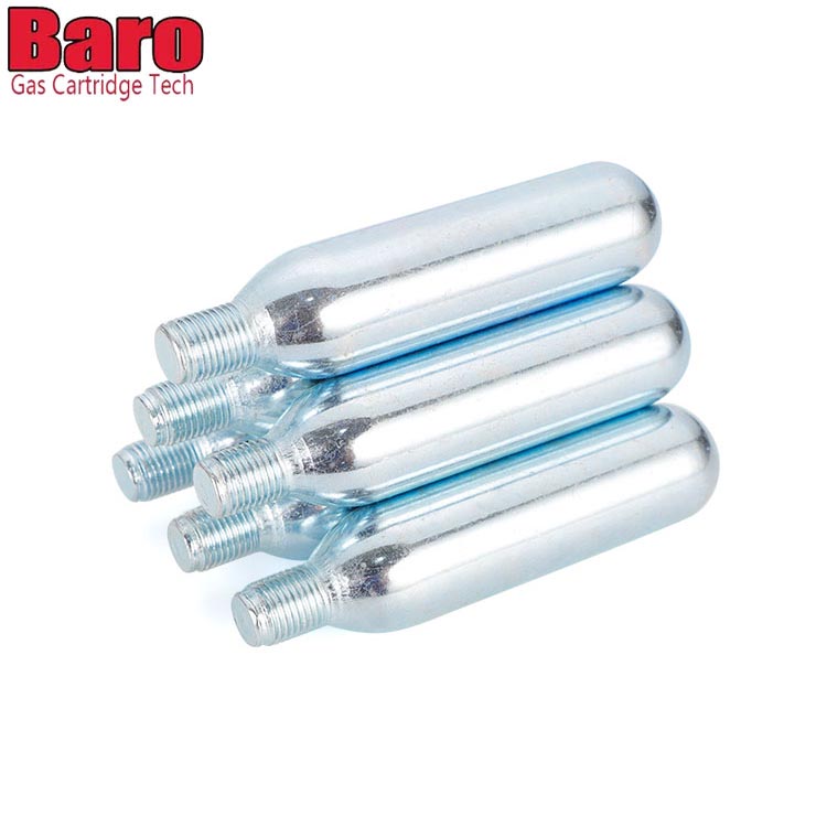 Φυσίγγια CO2 24g για φουσκωτό σωσίβιο
