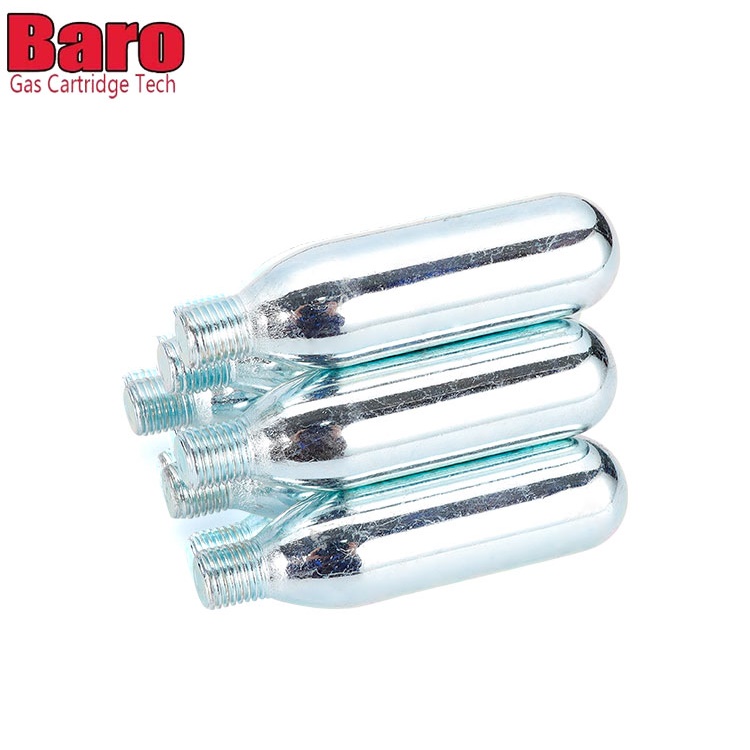 Κασέτα 8g με σπείρωμα CO2